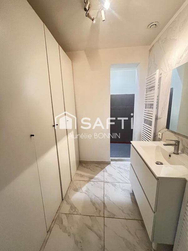 Maison - 83 m² - 5 pièces