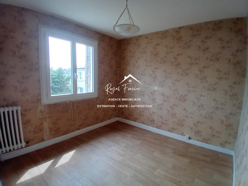 Maison - 82 m² - 5 pièces