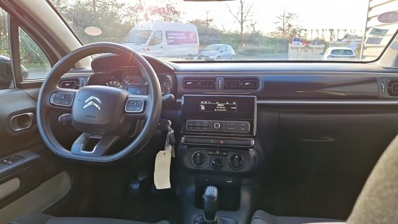 Citroën C3 Societe Pure Tech 82 Ss Feel