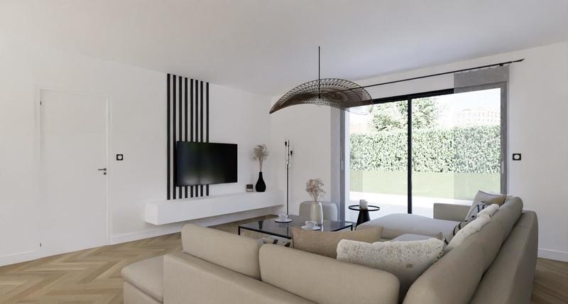 Maison - 85 m² - 5 pièces