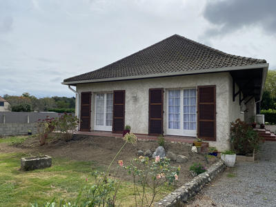 Maison - 170 m² - 5 pièces