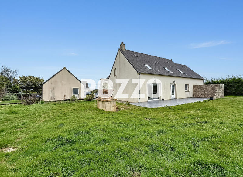 Maison - 149 m² - 6 pièces