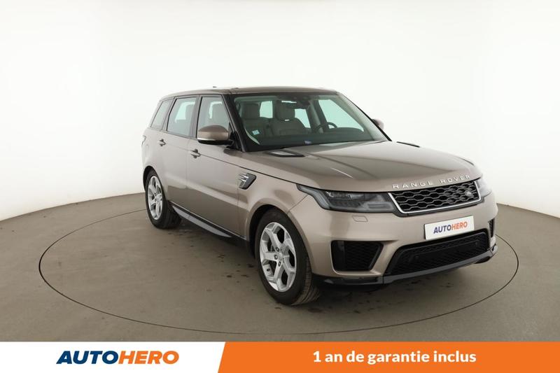 Land Rover Range Rover Sport P400e Phev Hse Auto 405 ch