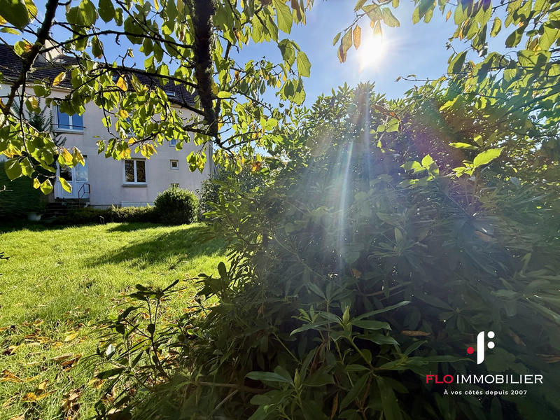 Maison - 125 m² - 8 pièces