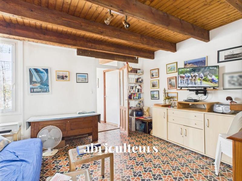 Maison ancienne - 186 m² - 6 pièces