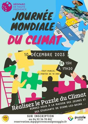 Journée mondiale du climat