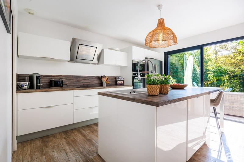 Maison - 138 m² - 5 pièces