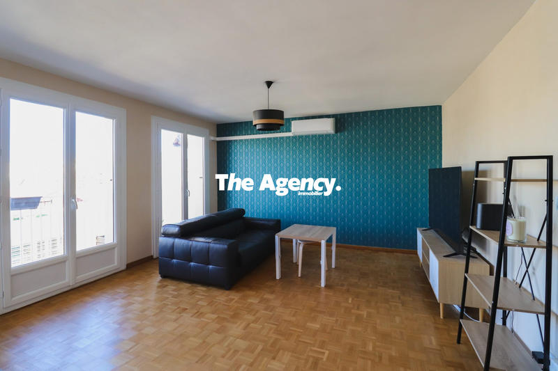 Appartement - 63 m² - 3 pièces