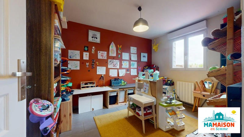 Maison ancienne - 119 m² - 5 pièces