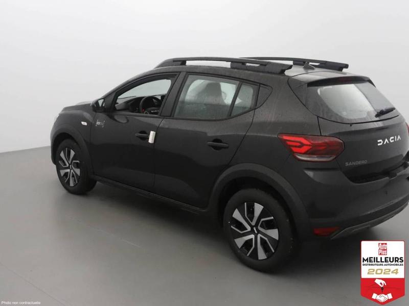 Dacia Sandero Stepway Eco-G 100 Expression