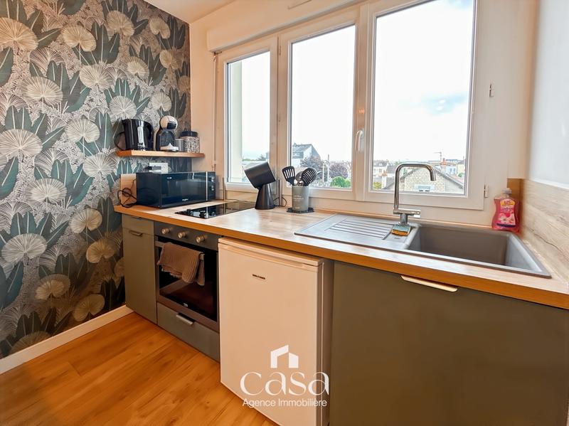 Appartement - 26 m² - 1 pièce