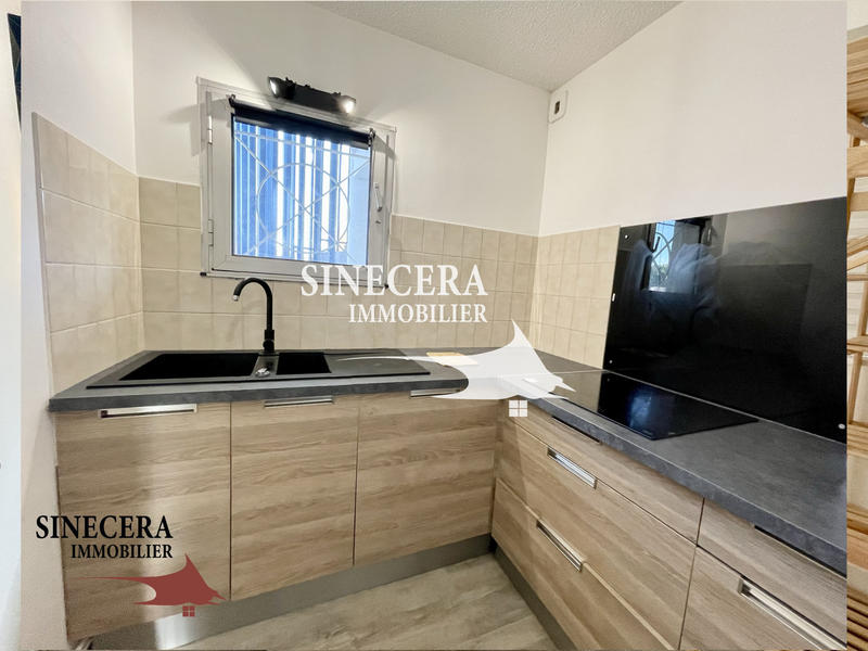 Appartement - 46 m² - 3 pièces