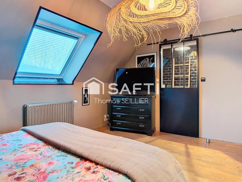 Maison - 138 m² - 5 pièces