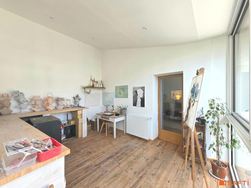 Maison de village - 210 m² - 7 pièces