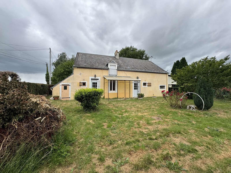 Maison - 94 m² - 2 pièces