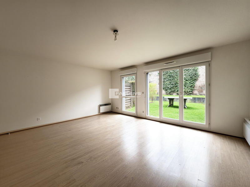 Appartement - 76 m² - 3 pièces