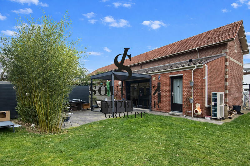 Maison - 80 m² - 3 pièces