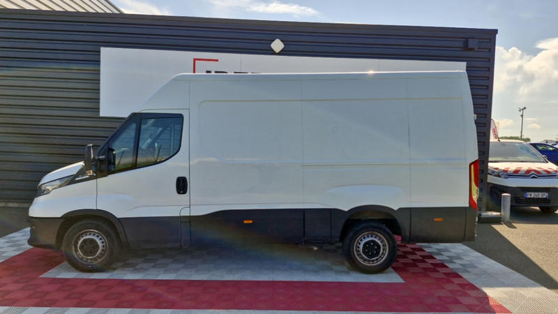 Iveco Daily 35 s 14 v7 h1 q-leaf hi-matic