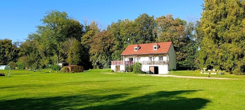 Pavillon - 116 m² - 7 pièces