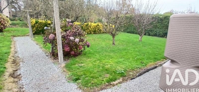 Maison - 110 m² - 6 pièces