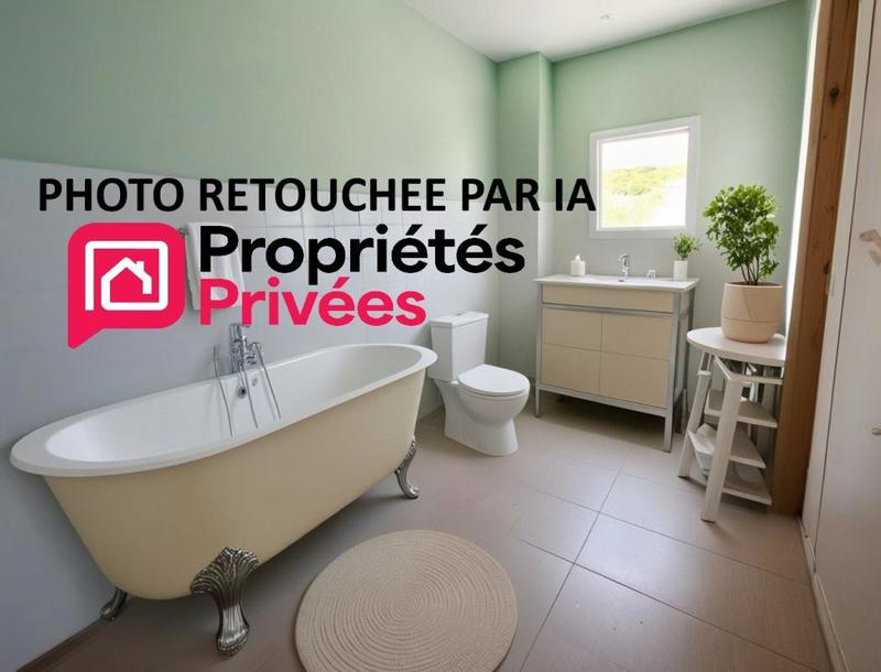 Maison - 145 m² - 7 pièces