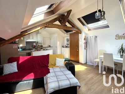 Appartement - 42 m² - 3 pièces