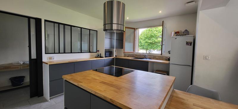 Maison - 130 m² - 5 pièces