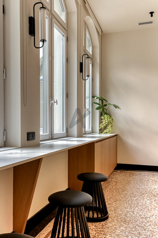 Appartement - 95 m² - 3 pièces