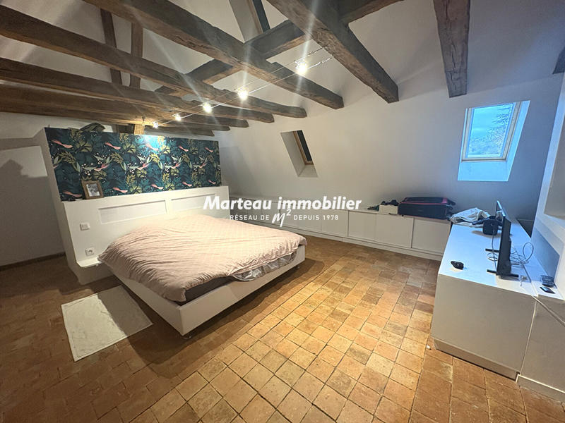 Maison - 180 m² - 6 pièces