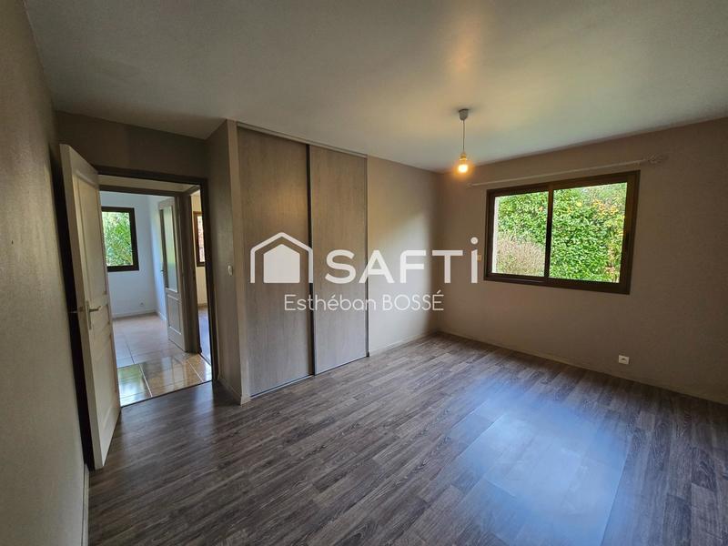 Maison - 162 m² - 7 pièces