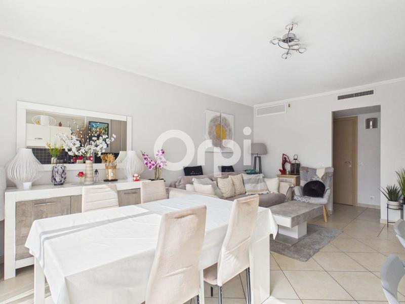 Appartement - 50 m² - 2 pièces