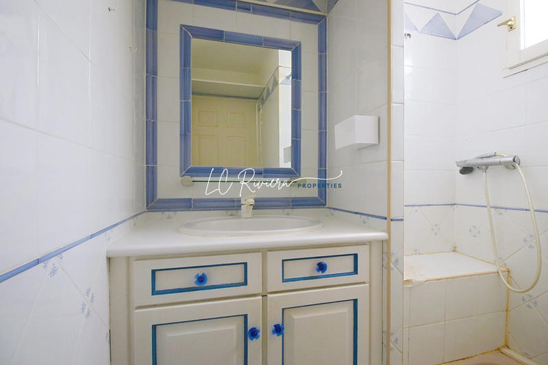 Appartement - 33 m² - 2 pièces