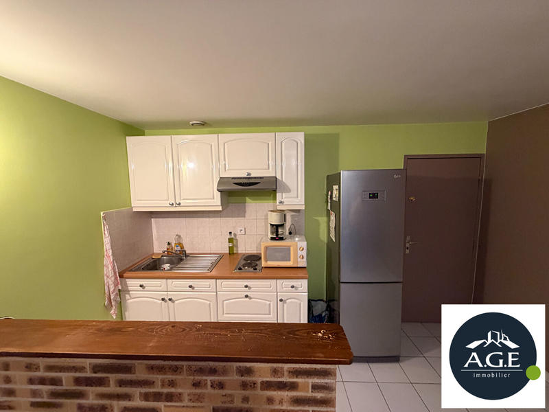 Appartement - 42 m² - 2 pièces