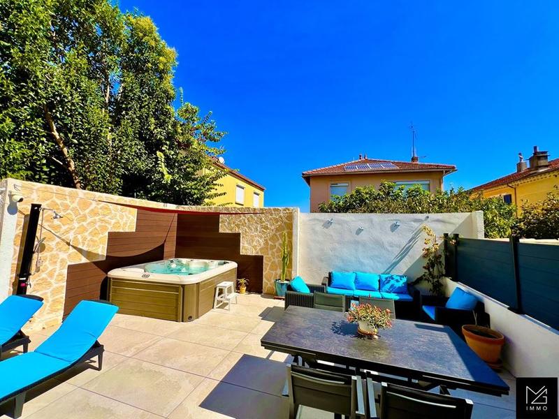 Maison traditionnelle - 60 m² - 3 pièces