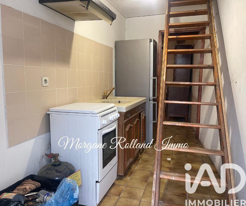 Maison - 46 m² - 2 pièces