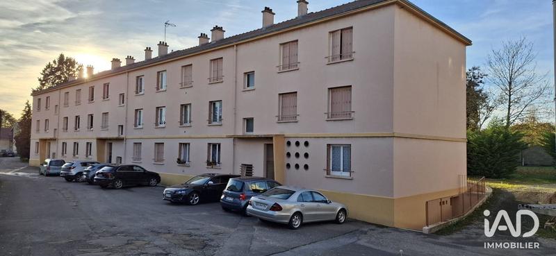 Appartement - 103 m² - 6 pièces