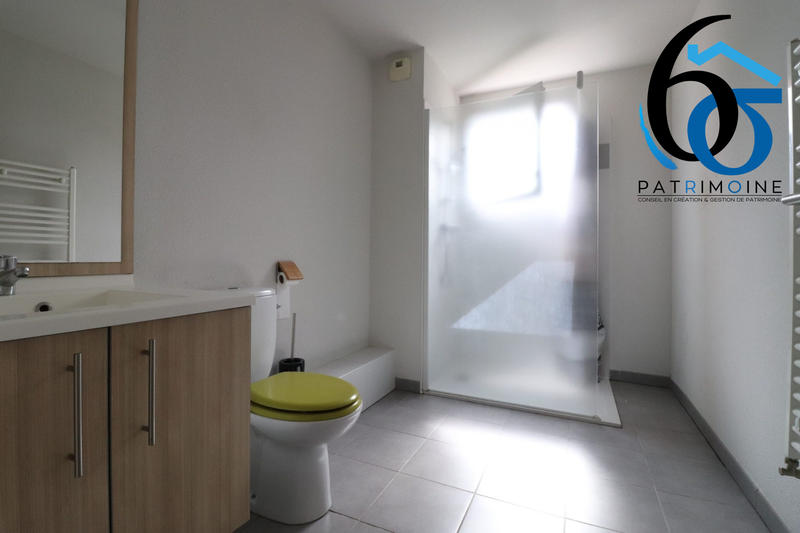 Appartement - 38 m² - 2 pièces