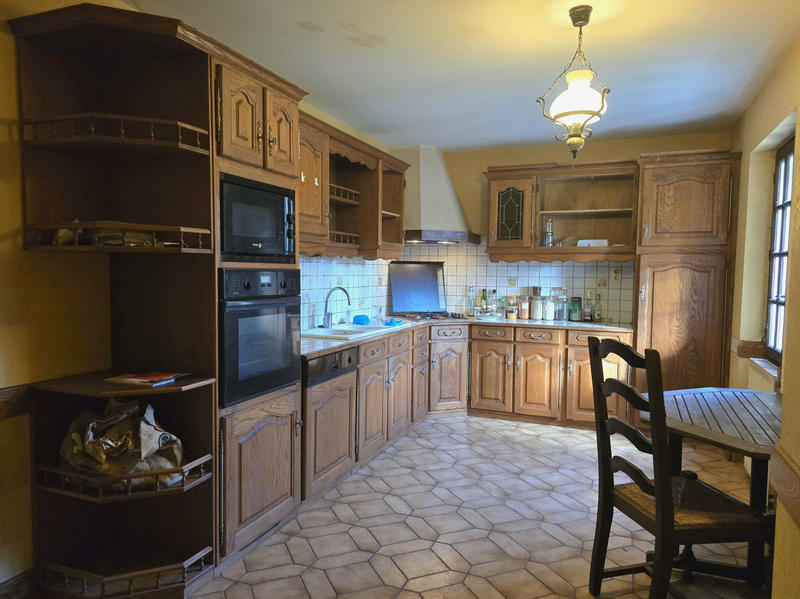 Maison ancienne - 145 m² - 4 pièces