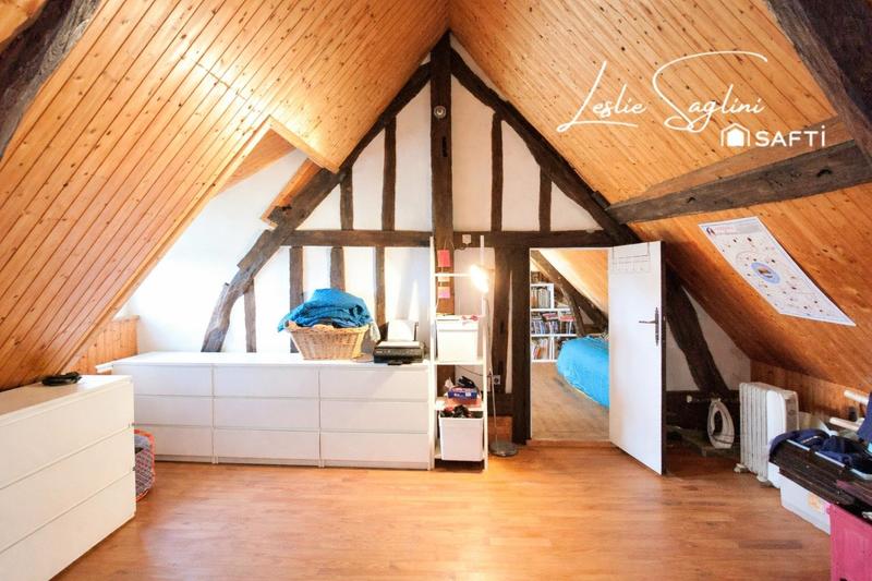 Maison - 163 m² - 5 pièces