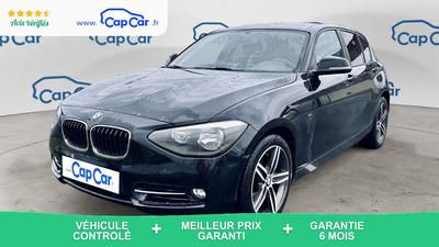 Bmw Série 1 (F20) 1.6 116i 136 Sport