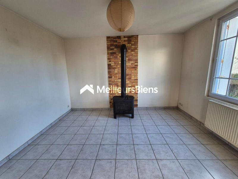 Maison - 70 m² - 4 pièces