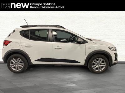Dacia Sandero Eco-G 100 Stepway Expression