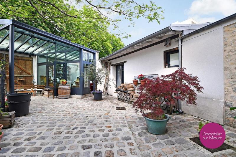 Maison - 100 m² - 4 pièces