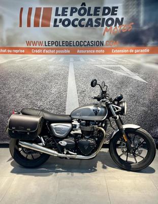 Triumph Street Twin 900