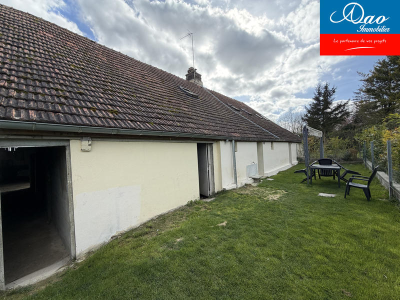 Maison - 138 m² - 5 pièces