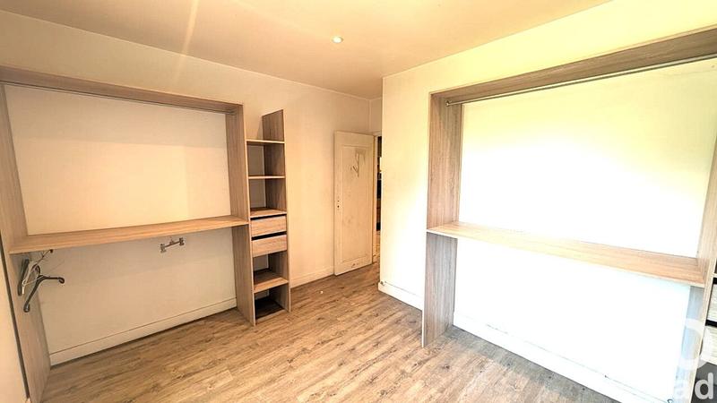 Maison - 66 m² - 4 pièces