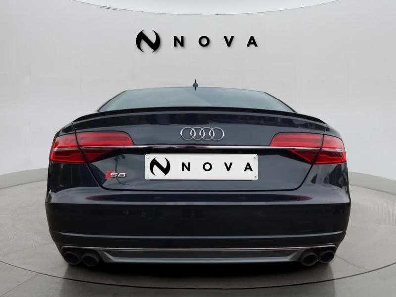 Audi S8 4.0 Tfsi quattro plus