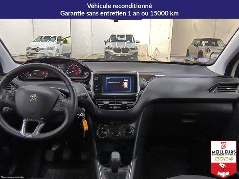 Peugeot 208 PureTech 82 Active +Radar Arrière +Phares Anti