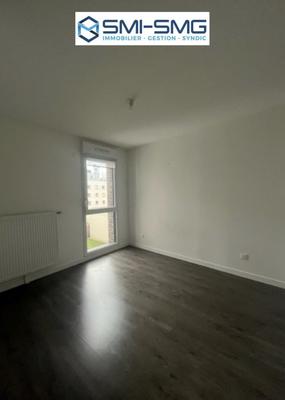 Appartement - 89 m² - 4 pièces