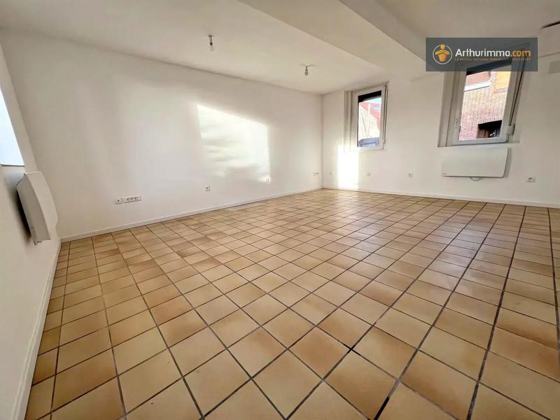 Maison - 72 m² - 3 pièces